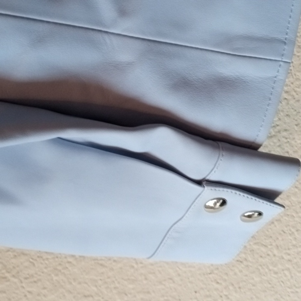 Carlisle Collection Authentic Leather Jacket - image 5